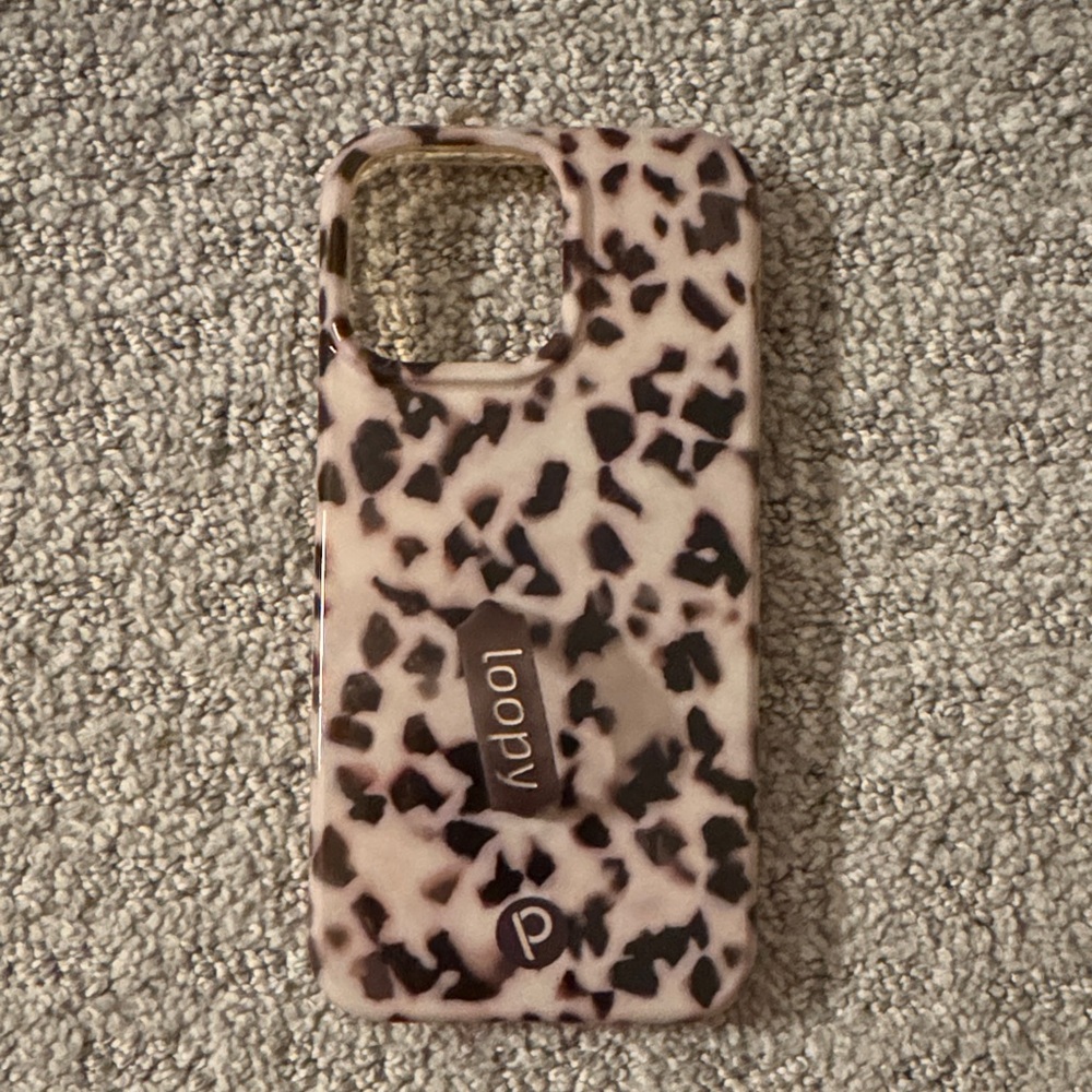 Loopy Case iPhone 15 pro max